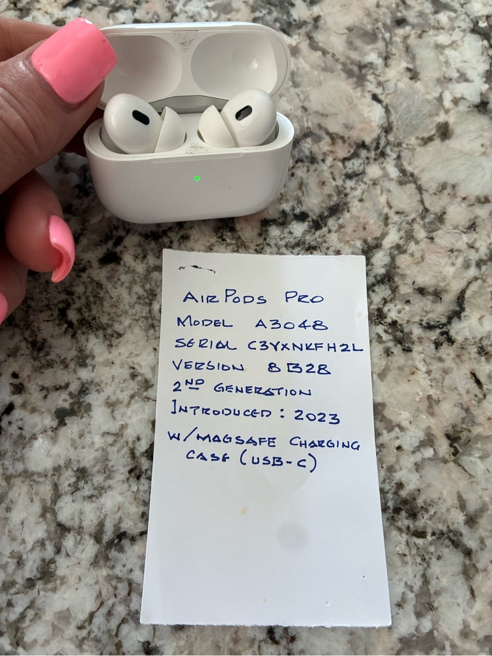 APPLE AIRPODS PRO! 2nd Generation Work perfectly! 🎧🎧🎧🎧🎧🎧🎧🎧🎧🎧🎶🎶🎶🎶
